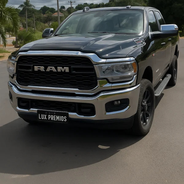 🏆🏆RAM 2500 2024 + BMW Z4 2022 CONVERSÍVEL OU 730K NO PIX🏆🏆